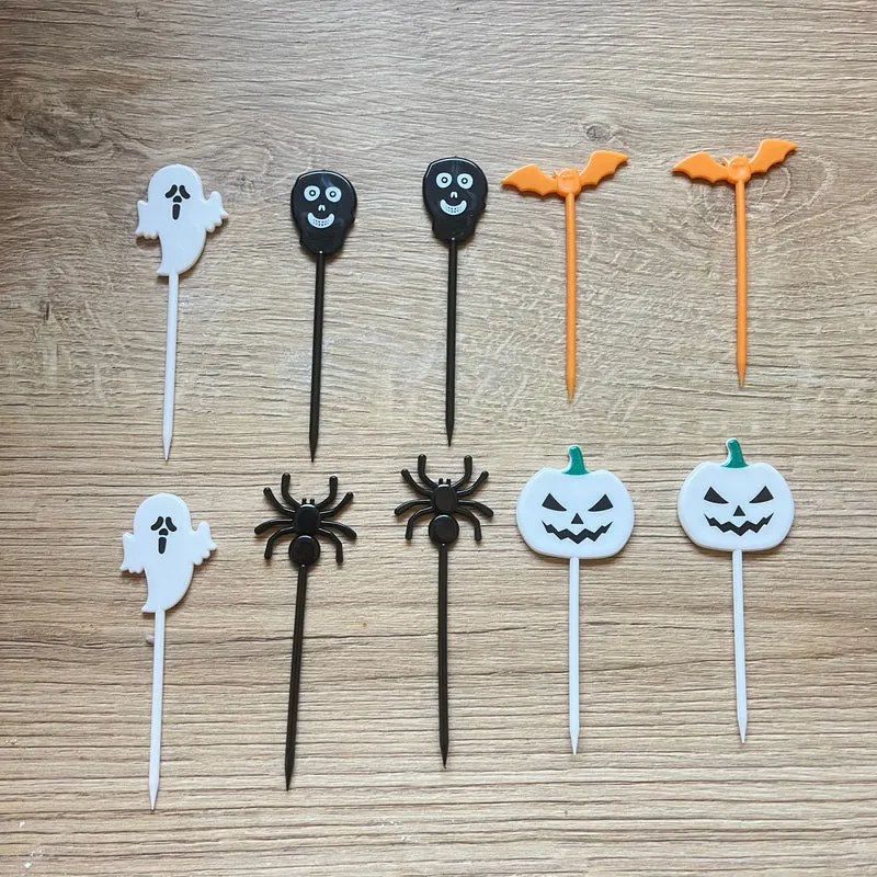 Halloween Foodpicks