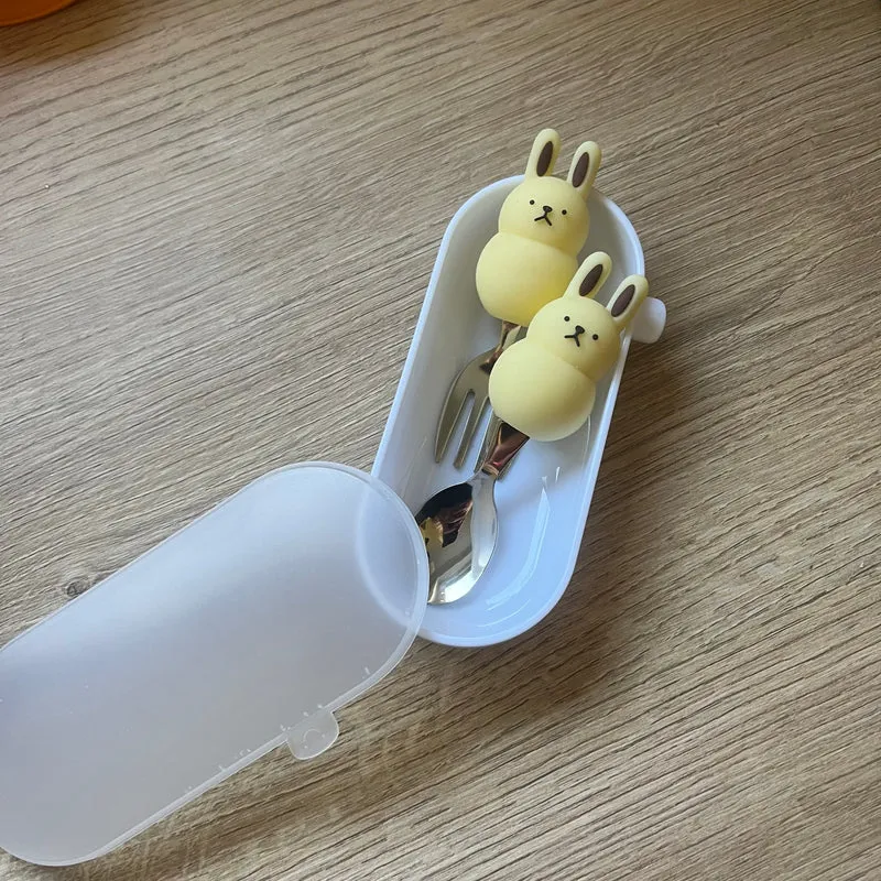 Kinderbesteck mit Transportkosten