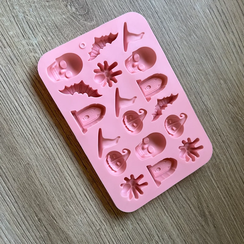 Mini Silikonförmchen