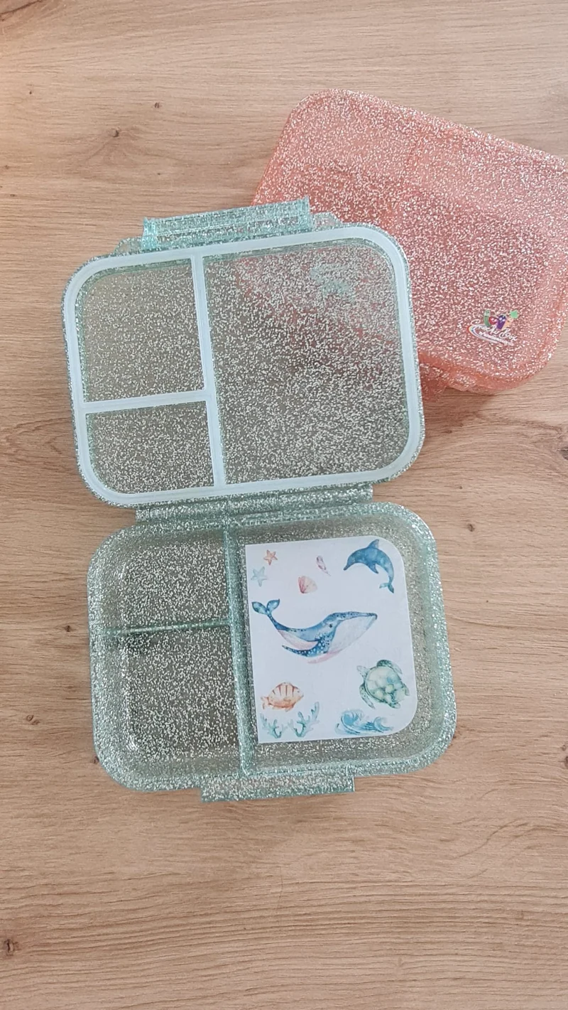 Wale - SnackiBox Mini Einleger