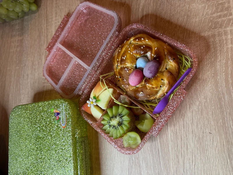 SnackiBox Mini - Rosa