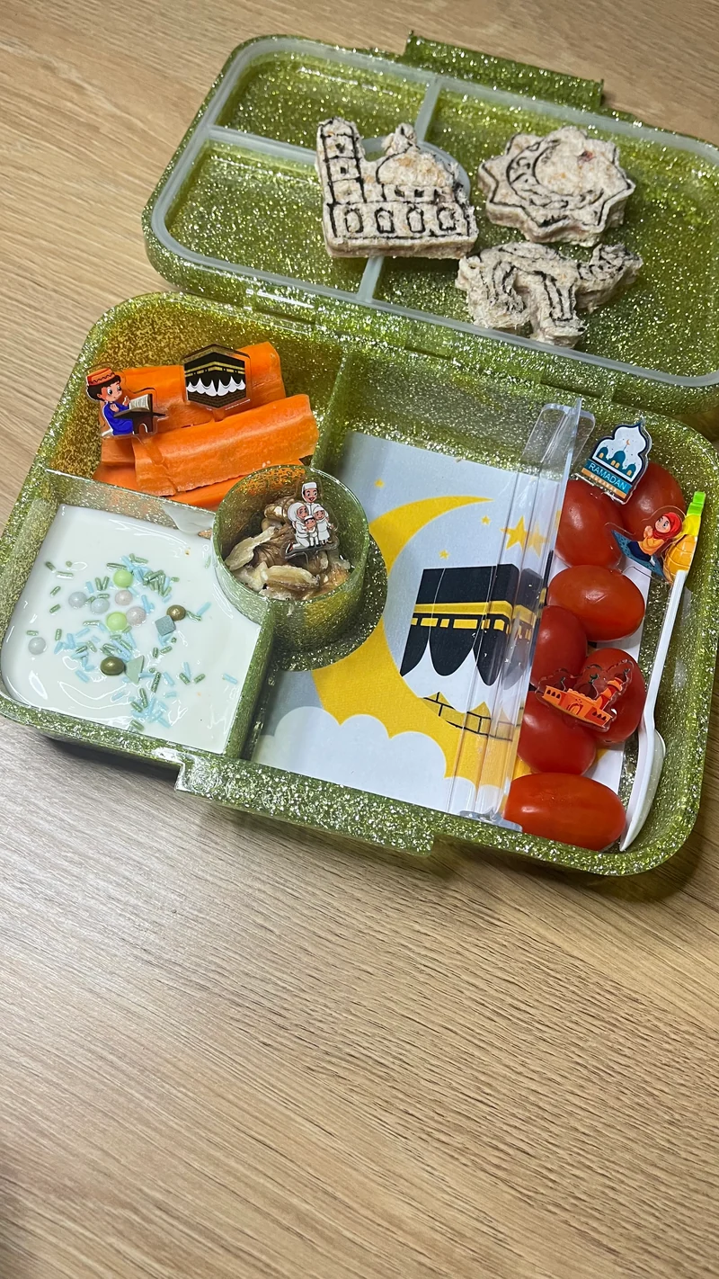 Ramadan Spezial - Komplett Packet
