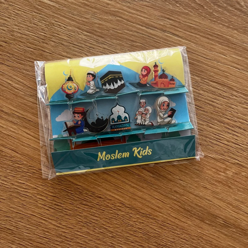 Ramadan Spezial - Komplett Packet