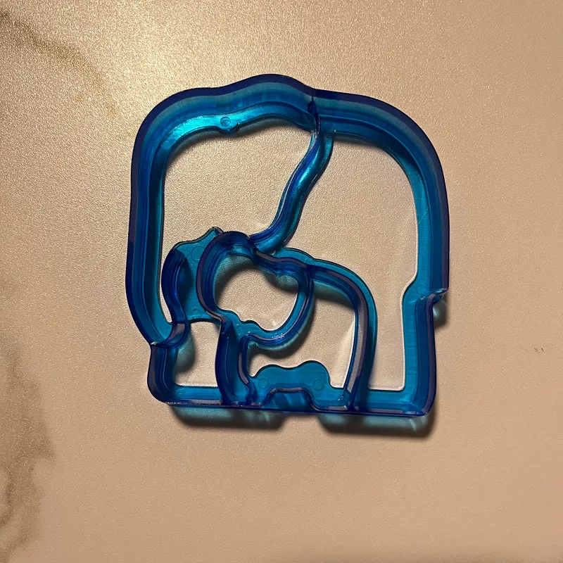 SnackiCut - Elefant