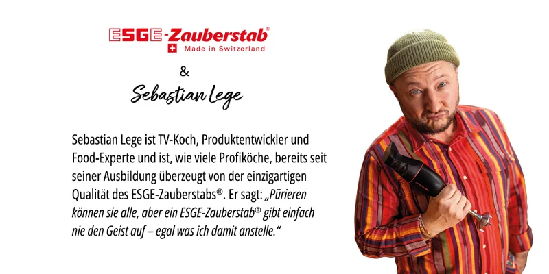 ESGE-Zauberstab P200 Profi