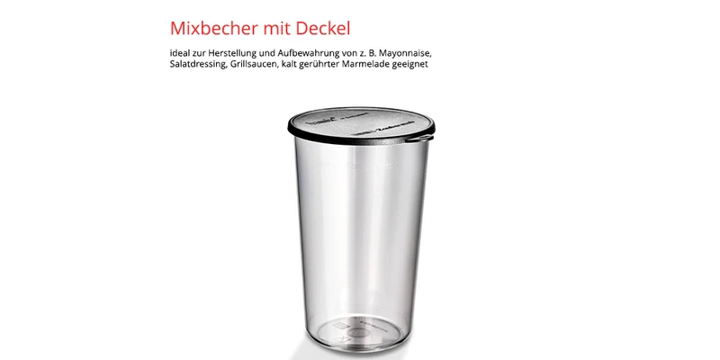 ESGE-Zauberstab Set E120 Select Rot