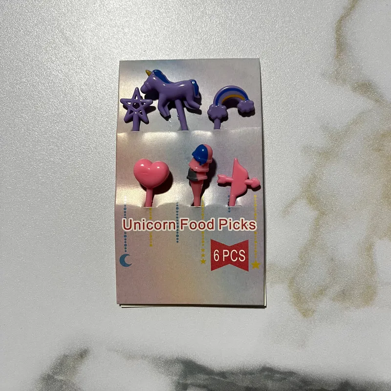 Einhorn - Foodpicks
