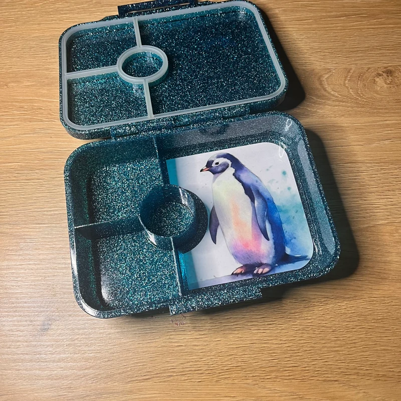 Einleger - Pinguin