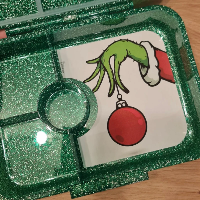 Einleger - Weihnachts Grummel