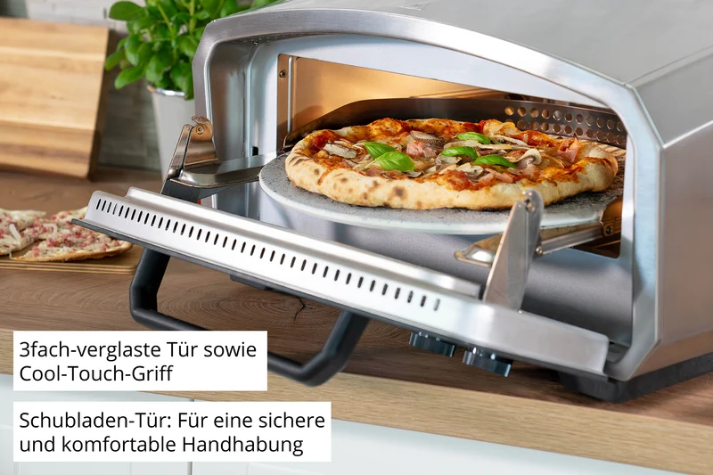 Pizzaofen Enzo