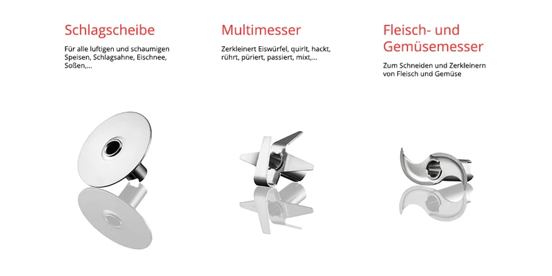 ESGE-Zauberstab E120 Select Bundle inkl. Magic Fusion
