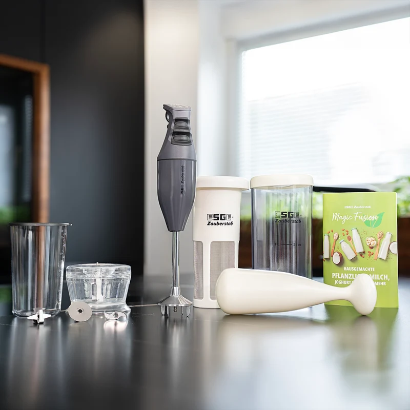 ESGE-Zauberstab E120 Select Bundle inkl. Magic Fusion