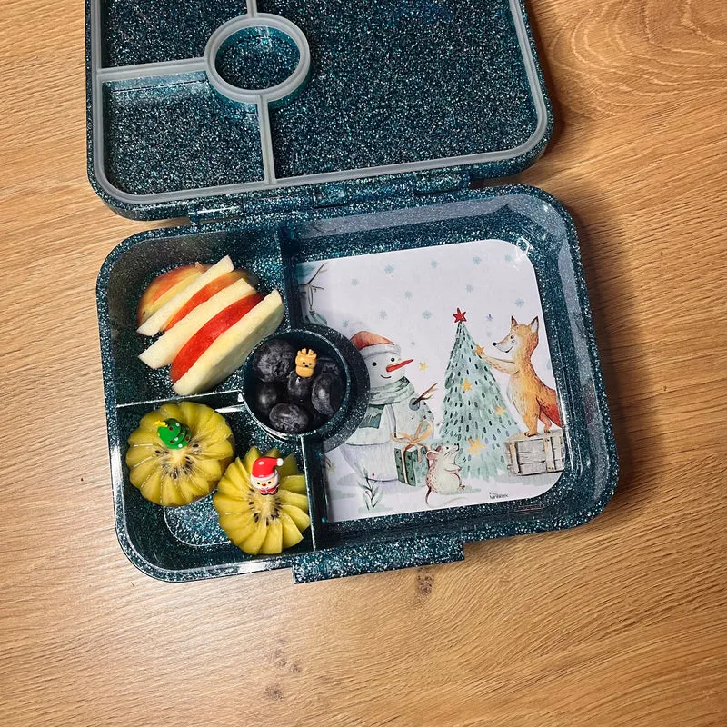 Einleger - Weihnachtsbaum Freunde