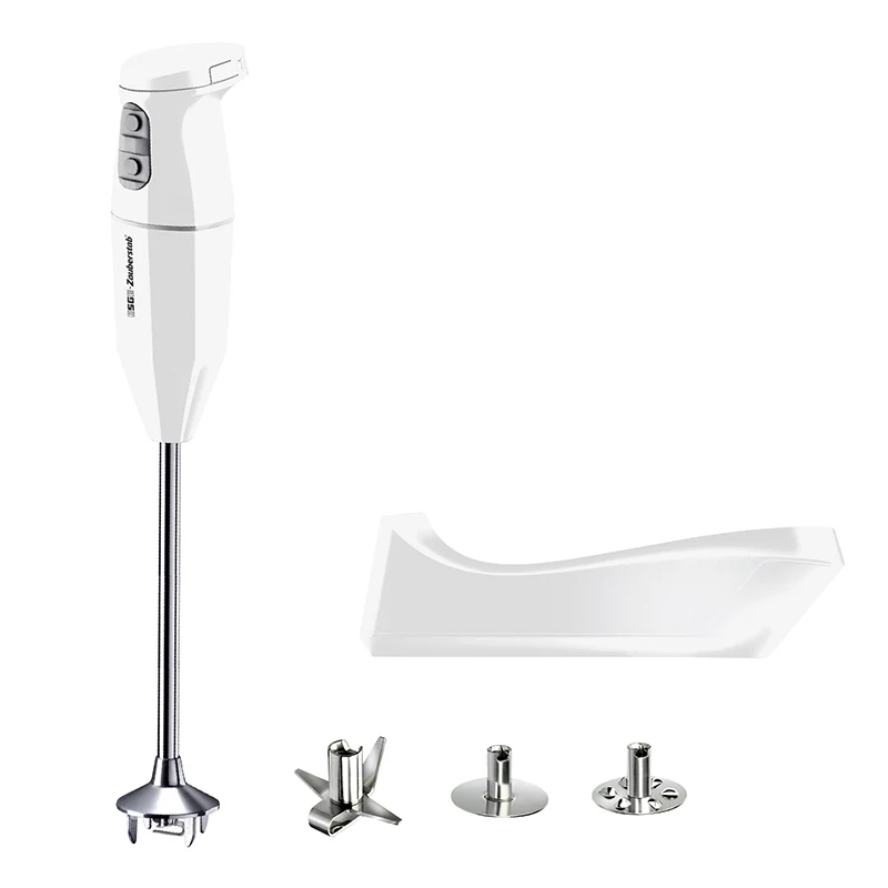ESGE-Zauberstab Cordless Pro Set inkl. 2 Akkus, weiß