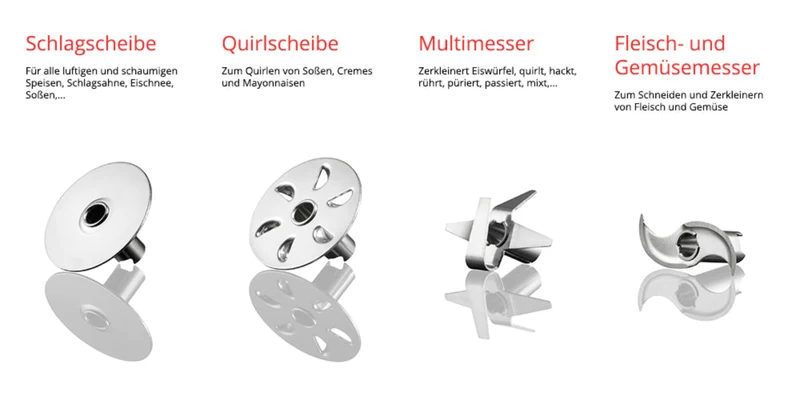 ESGE Zauberstab M100 Komplett-Set