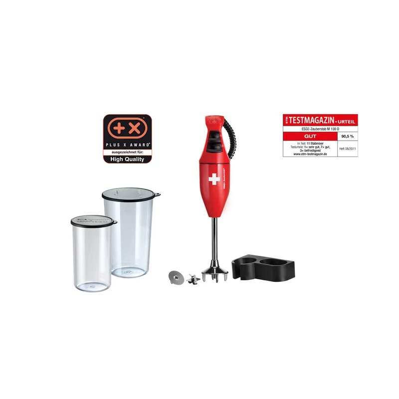 ESGE-Zauberstab E120 Selct Bundle