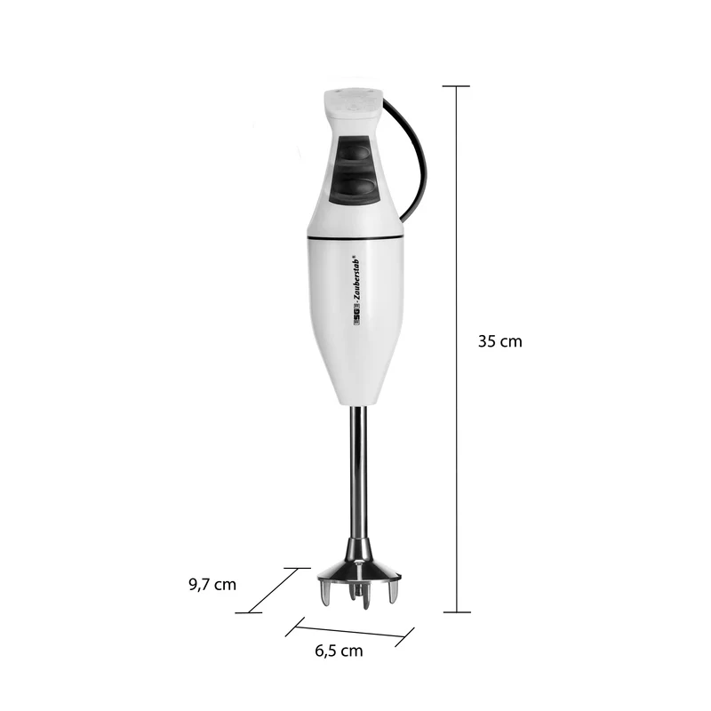 ESGE-Zauberstab M100 Design Bundle, weiß