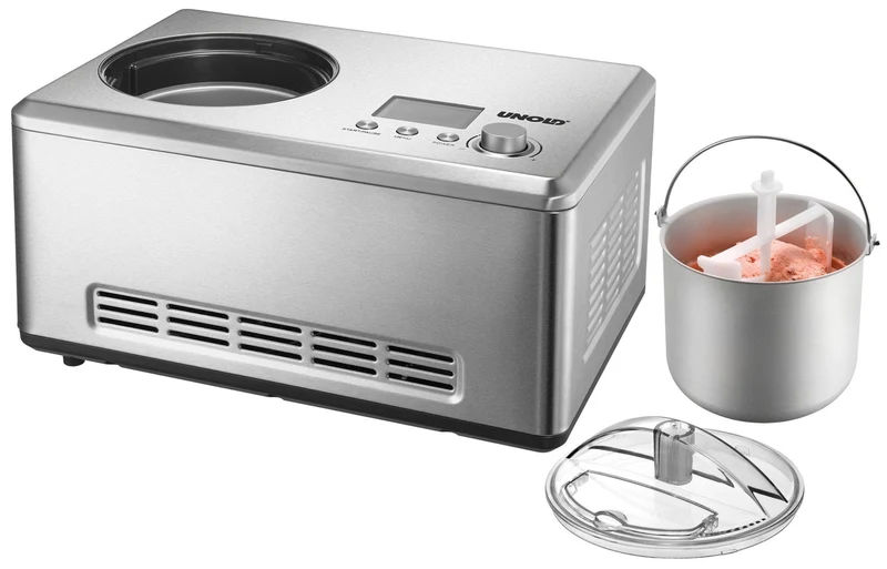 Eismaschine Nobile Bundle inkl. Eisbuch