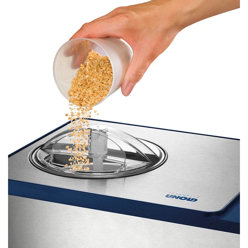 Eismaschine Schuhbeck Exklusiv inklusive Eisbuch 1,5 L