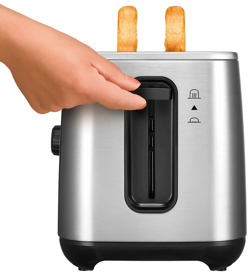 Turbo Toaster B-Ware