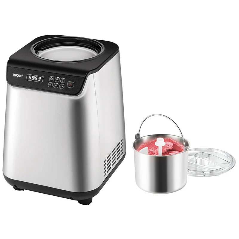 Eismaschine Uno Bundle inkl. Eisbuch