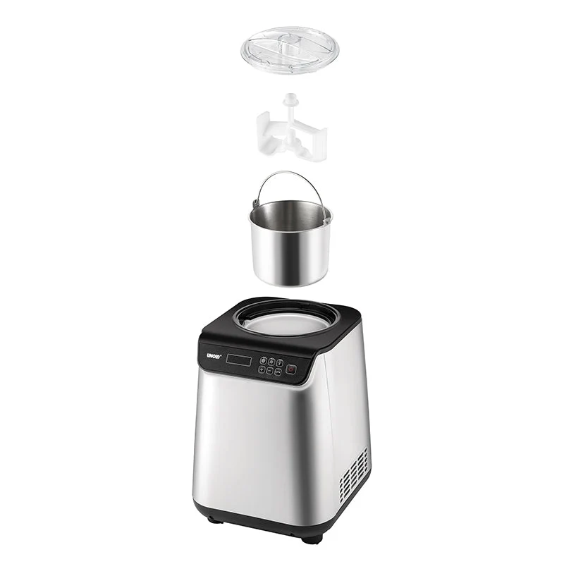 Eismaschine Uno Bundle inkl. Eisbuch