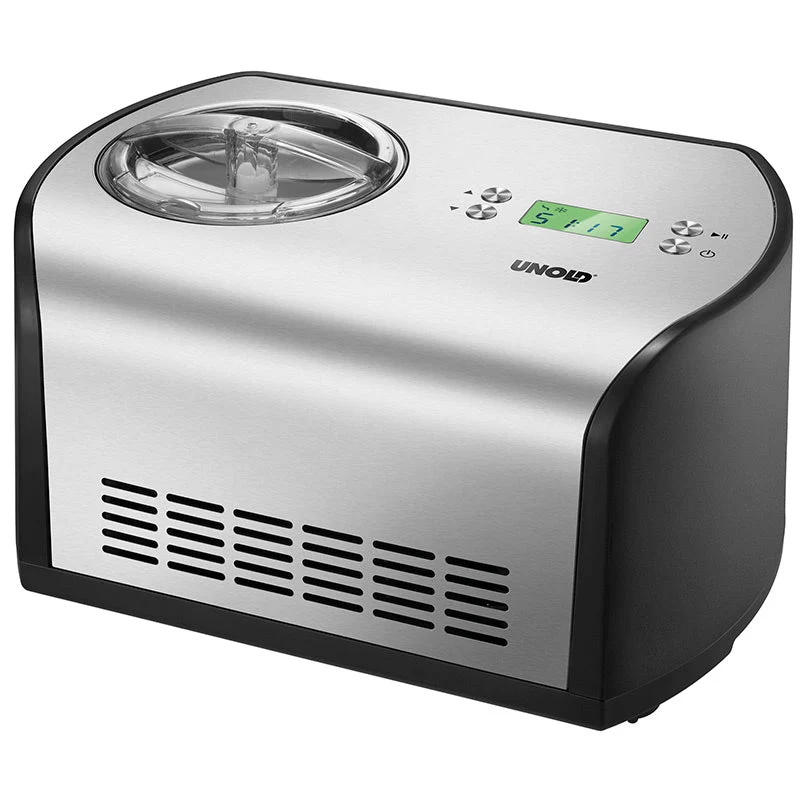 Eismaschine One inklusive Eisbuch 1,2 L