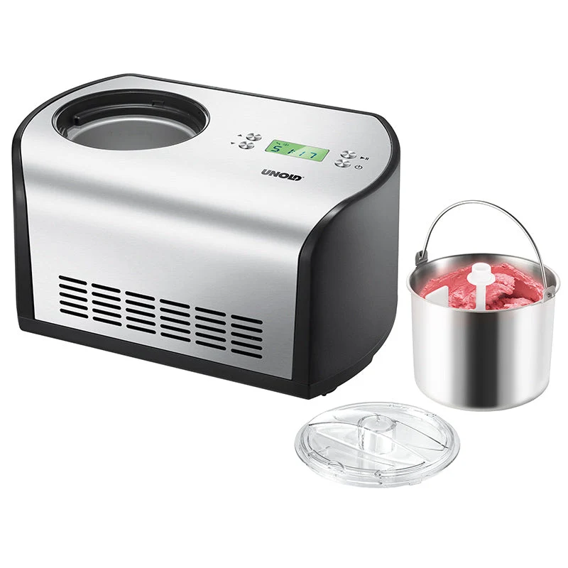 Eismaschine One inklusive Eisbuch 1,2 L