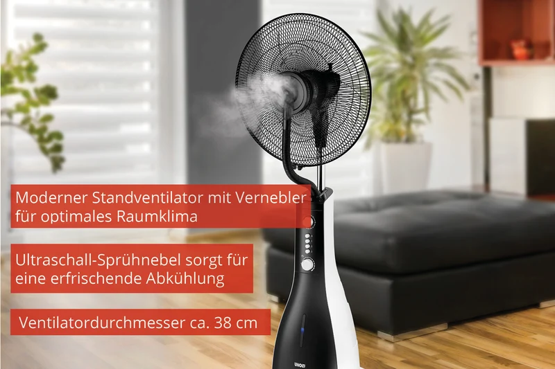 STANDVENTILATOR NEBULA