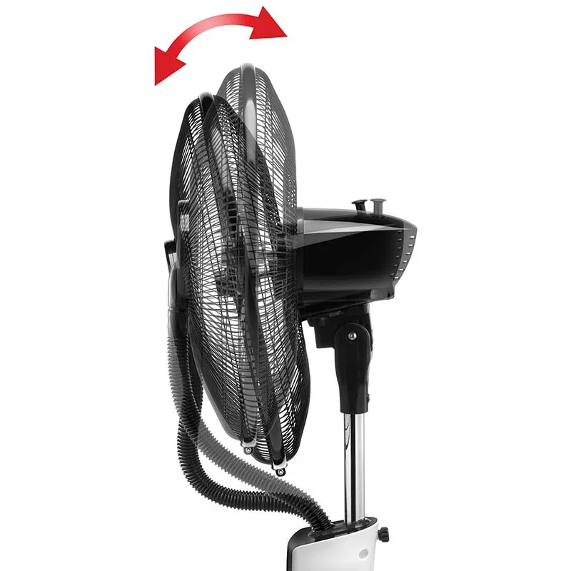STANDVENTILATOR NEBULA TOUCH DIGITAL