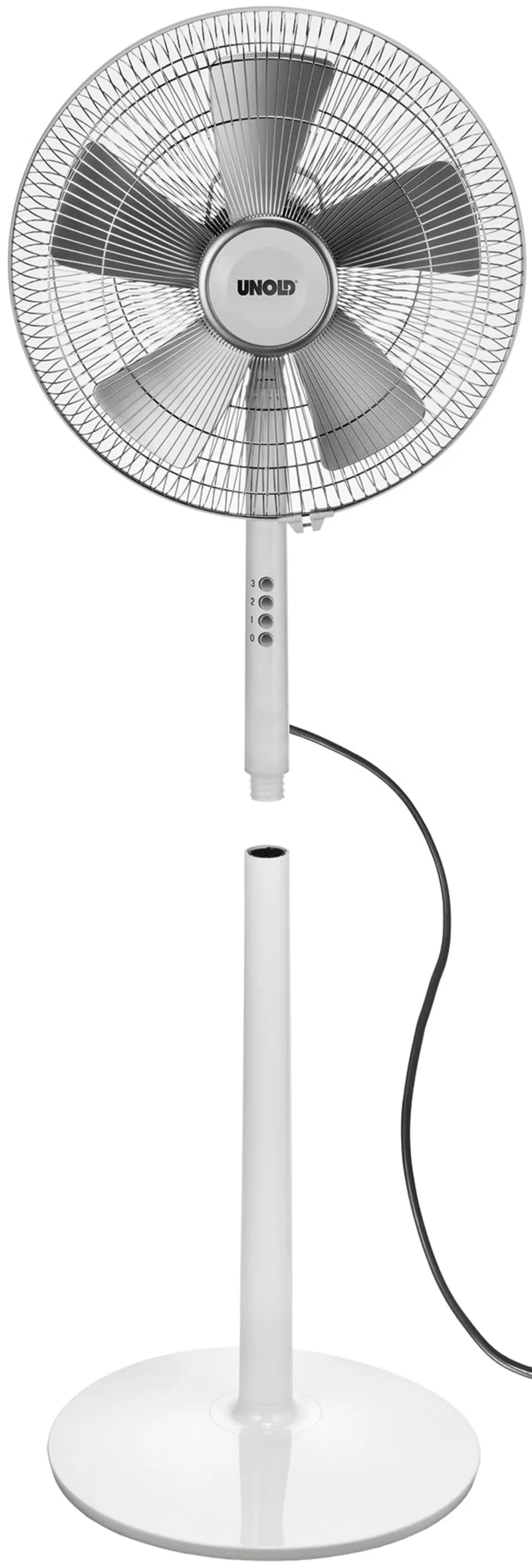 STANDVENTILATOR Silverline