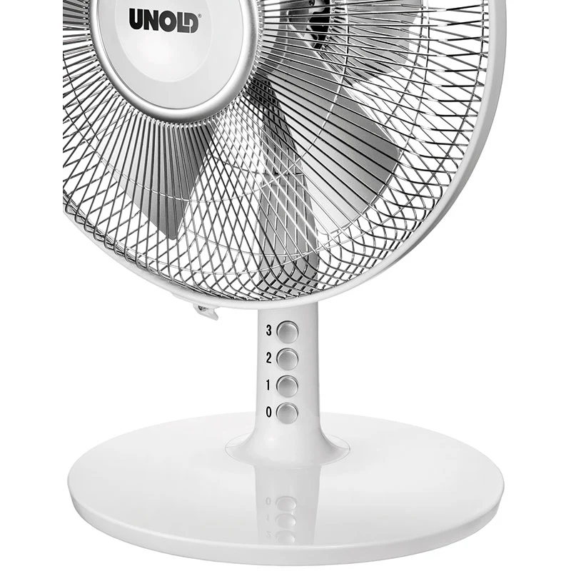 TISCHVENTILATOR SILVERLINE 30 cm