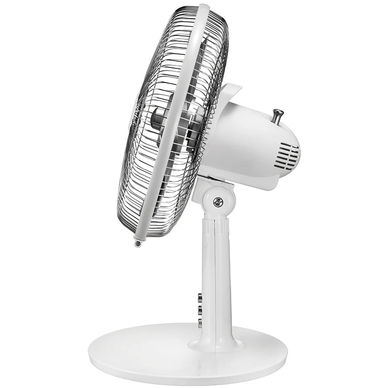 TISCHVENTILATOR SILVERLINE