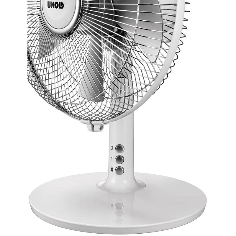 TISCHVENTILATOR SILVERLINE