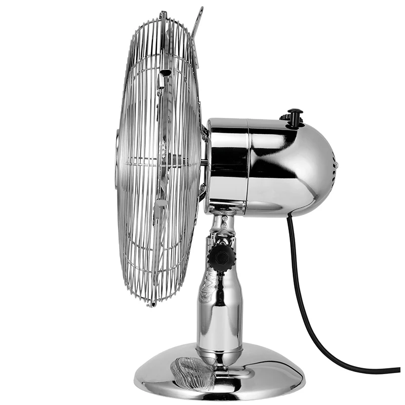 TISCHVENTILATOR CHROME