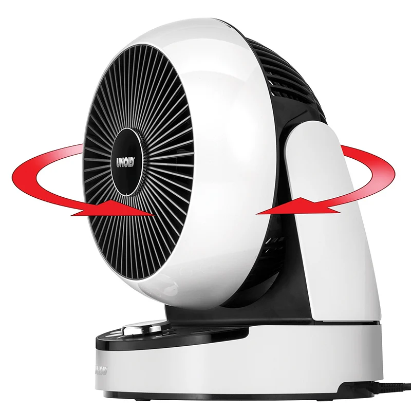 TISCHVENTILATOR 3D B-Ware