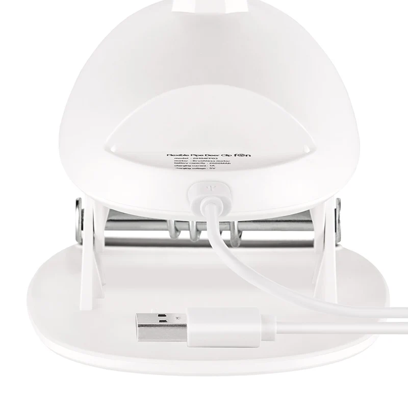 TISCHVENTILATOR BREEZY CLIP