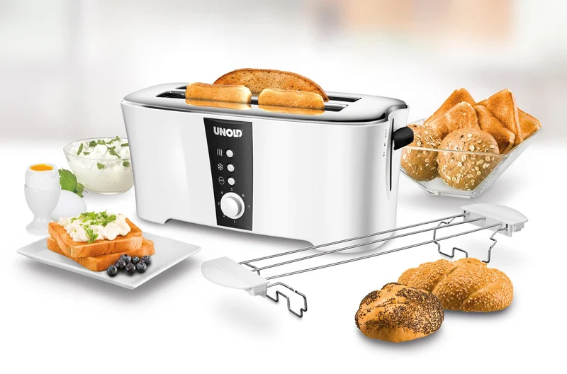 Toaster Design Dual