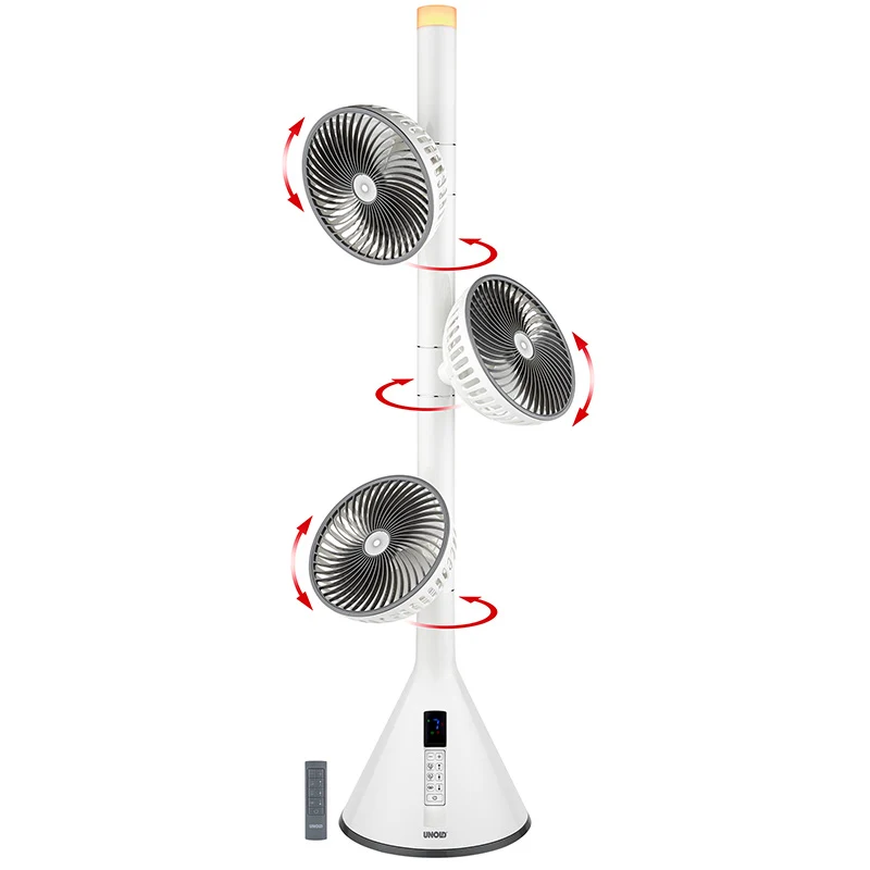 STANDVENTILATOR 360°