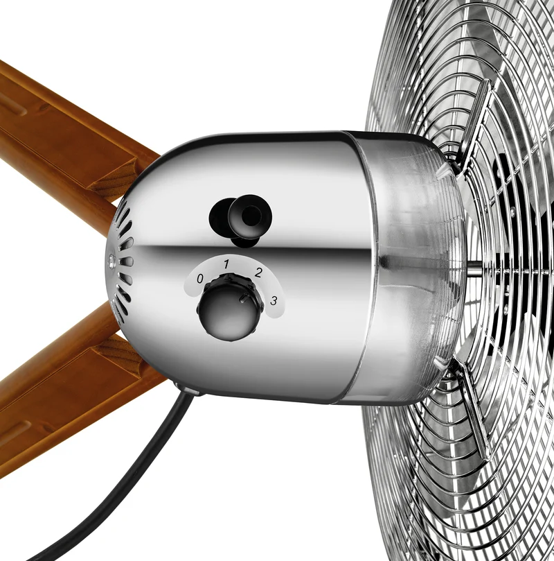 STANDVENTILATOR KOLONIAL