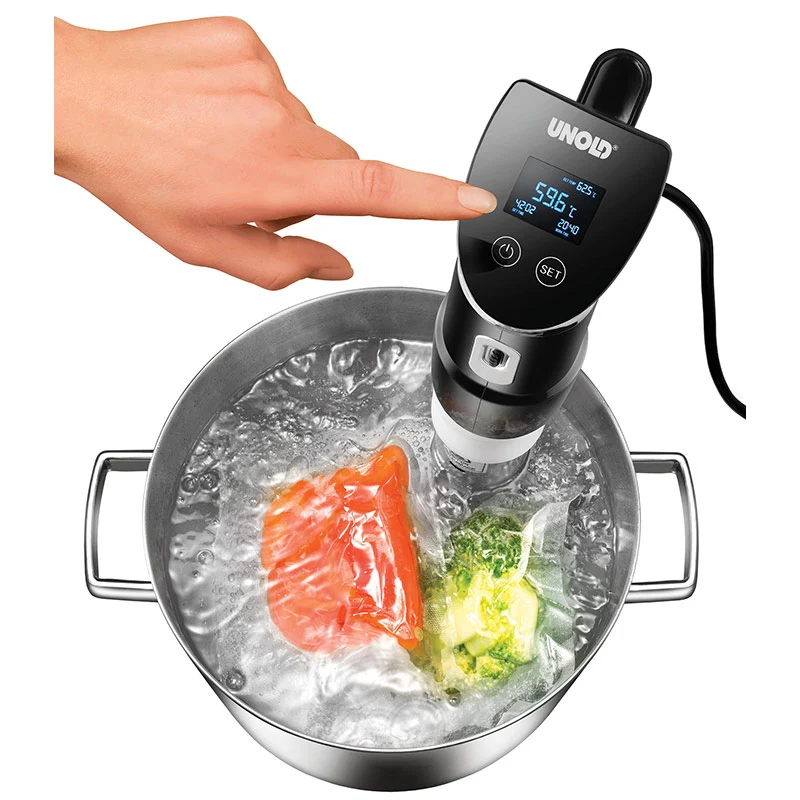 Sous Vide Stick Time