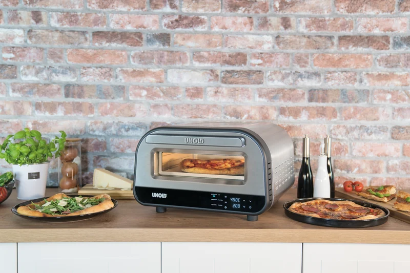 Pizzaofen LUIGI