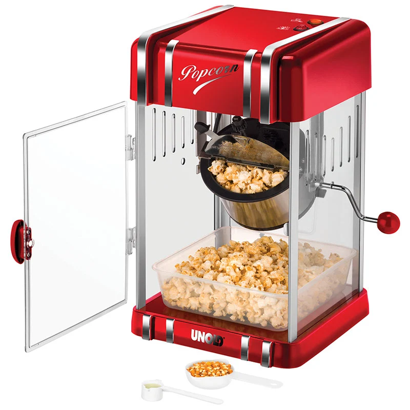 Popcornmaker Retro