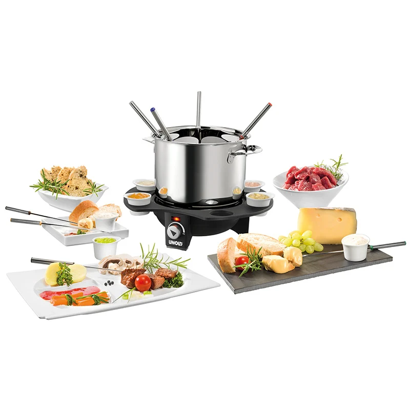 Fondue Elégance