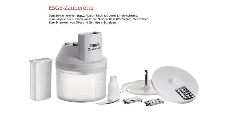 ESGE-Zauberstab M200 Superbox