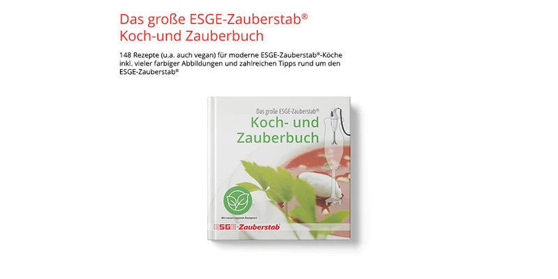 ESGE-Zauberstab M200 Superbox