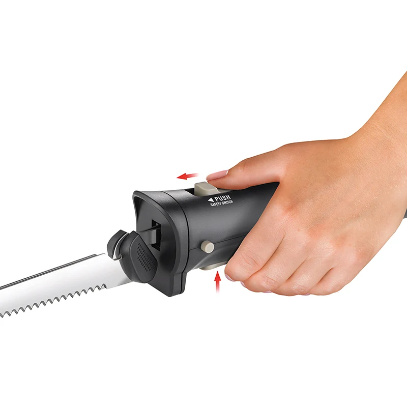Elektromesser Cordless