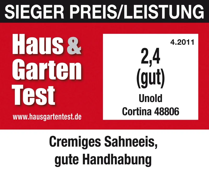 Eismaschine Cortina 1,5 L
