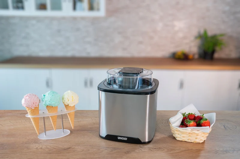 Eismaschine Gelato 1,5 L