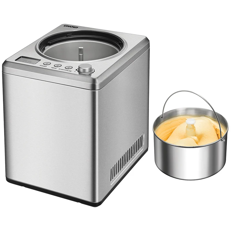 Eismaschine Profi Plus 2,5 L